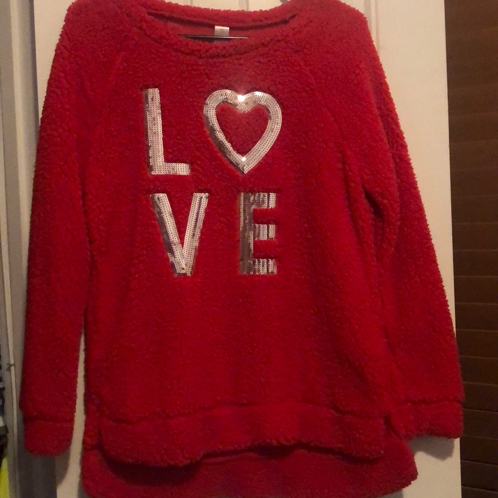 Valentines sweater!